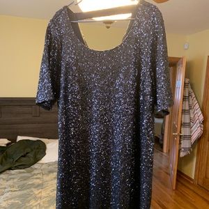 Sequin Dress - Torrid